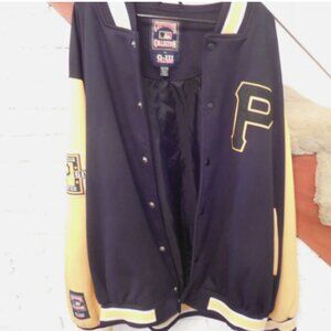 Pittsburg Pirates 1960 Cooperstown Collection GIII